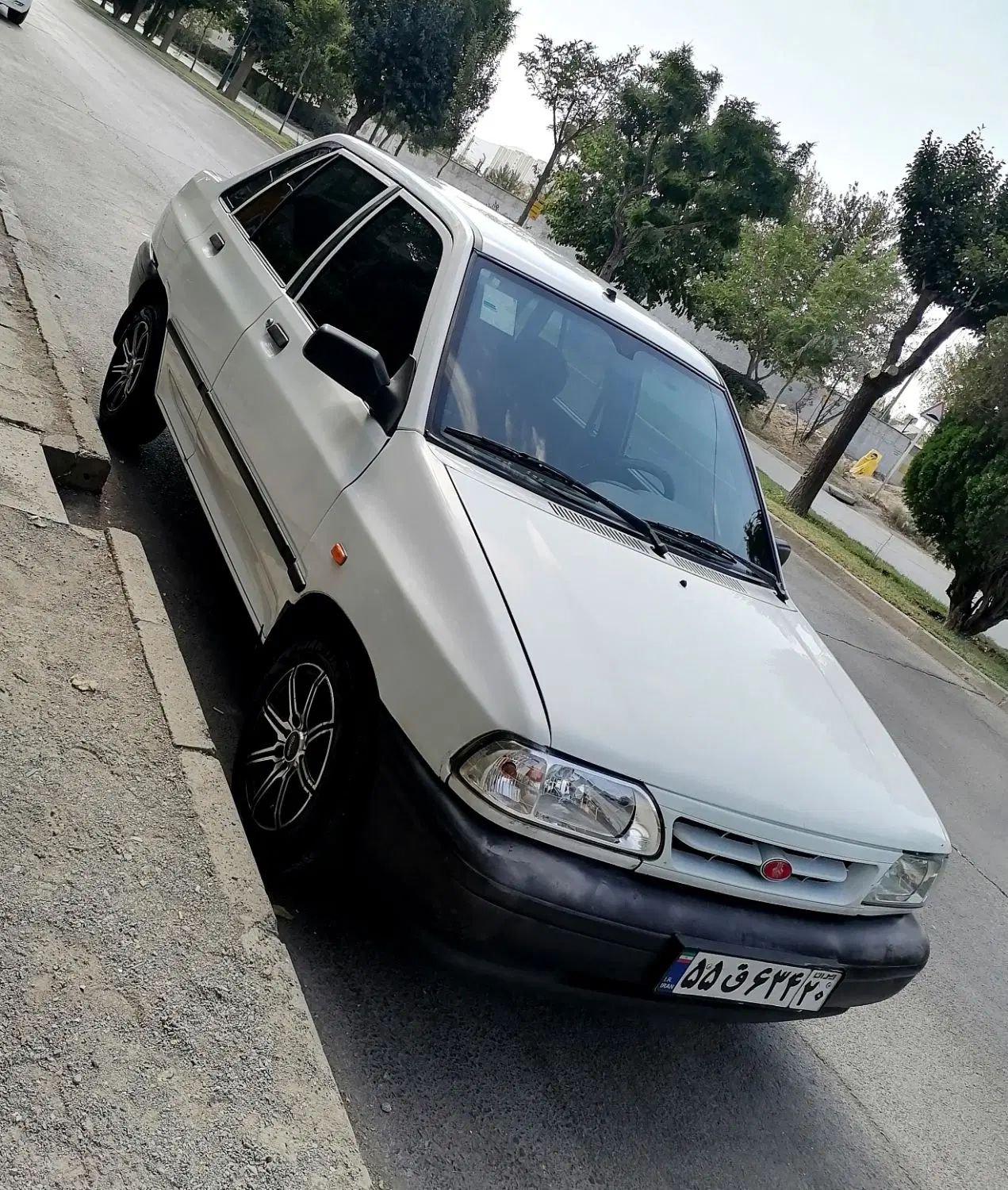 پراید 131 SE - 1393