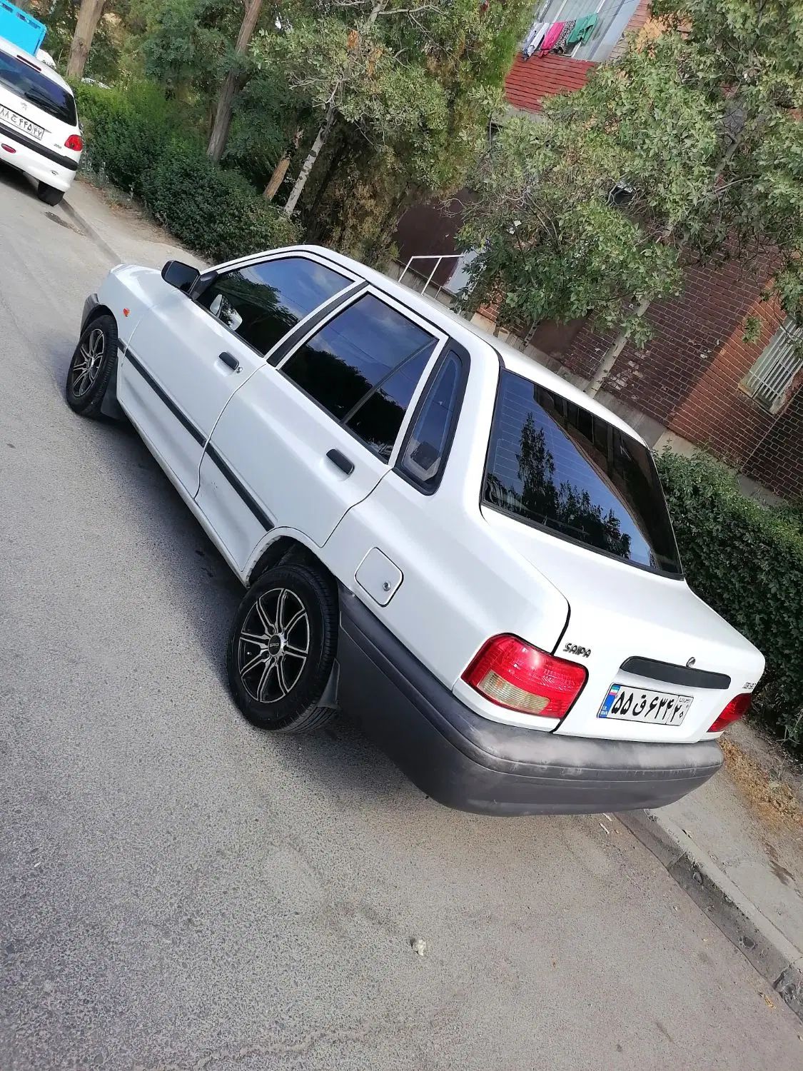 پراید 131 SE - 1393