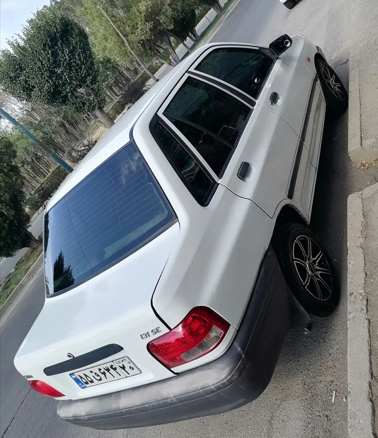 پراید 131 SE - 1393
