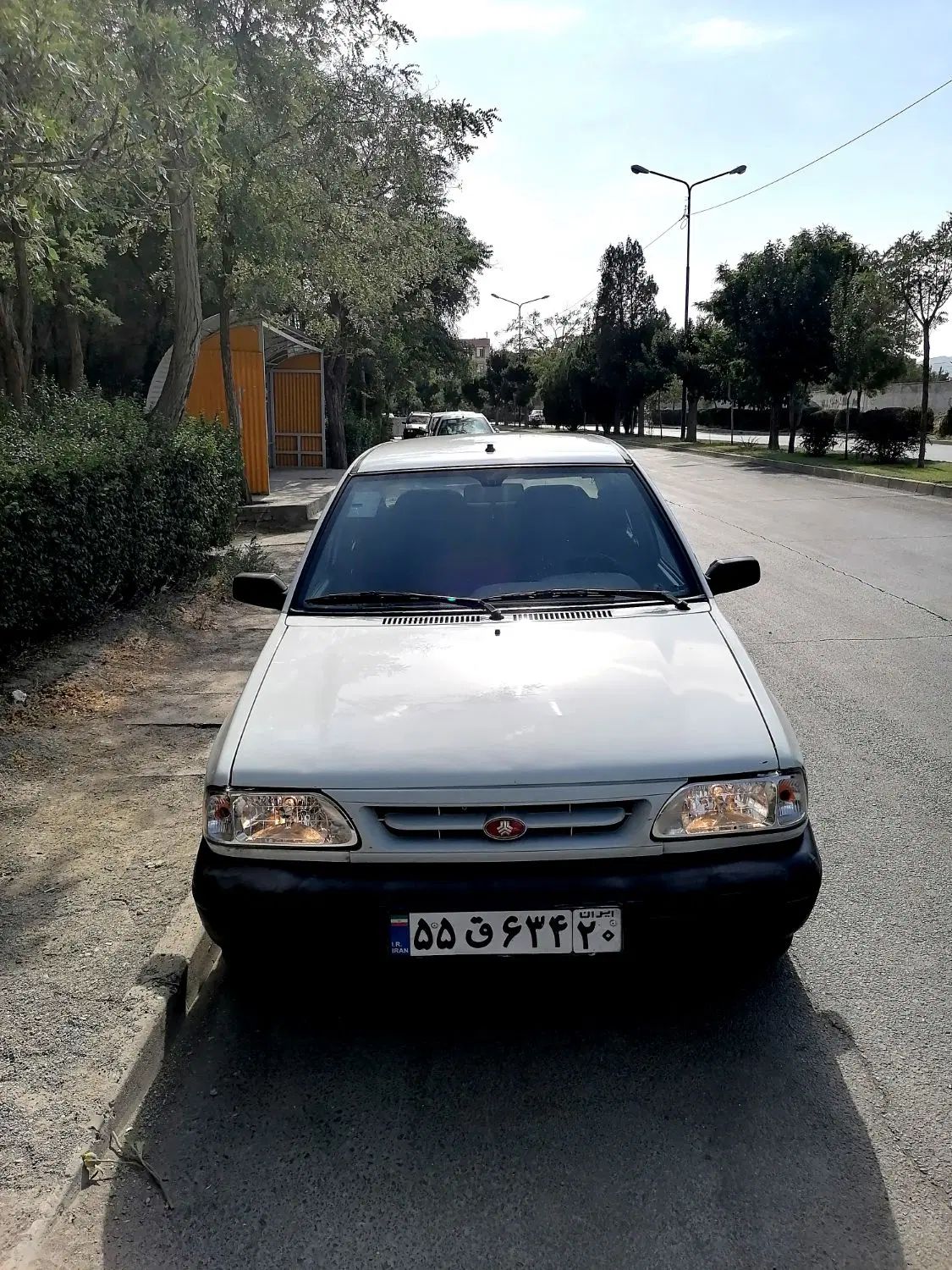 پراید 131 SE - 1393