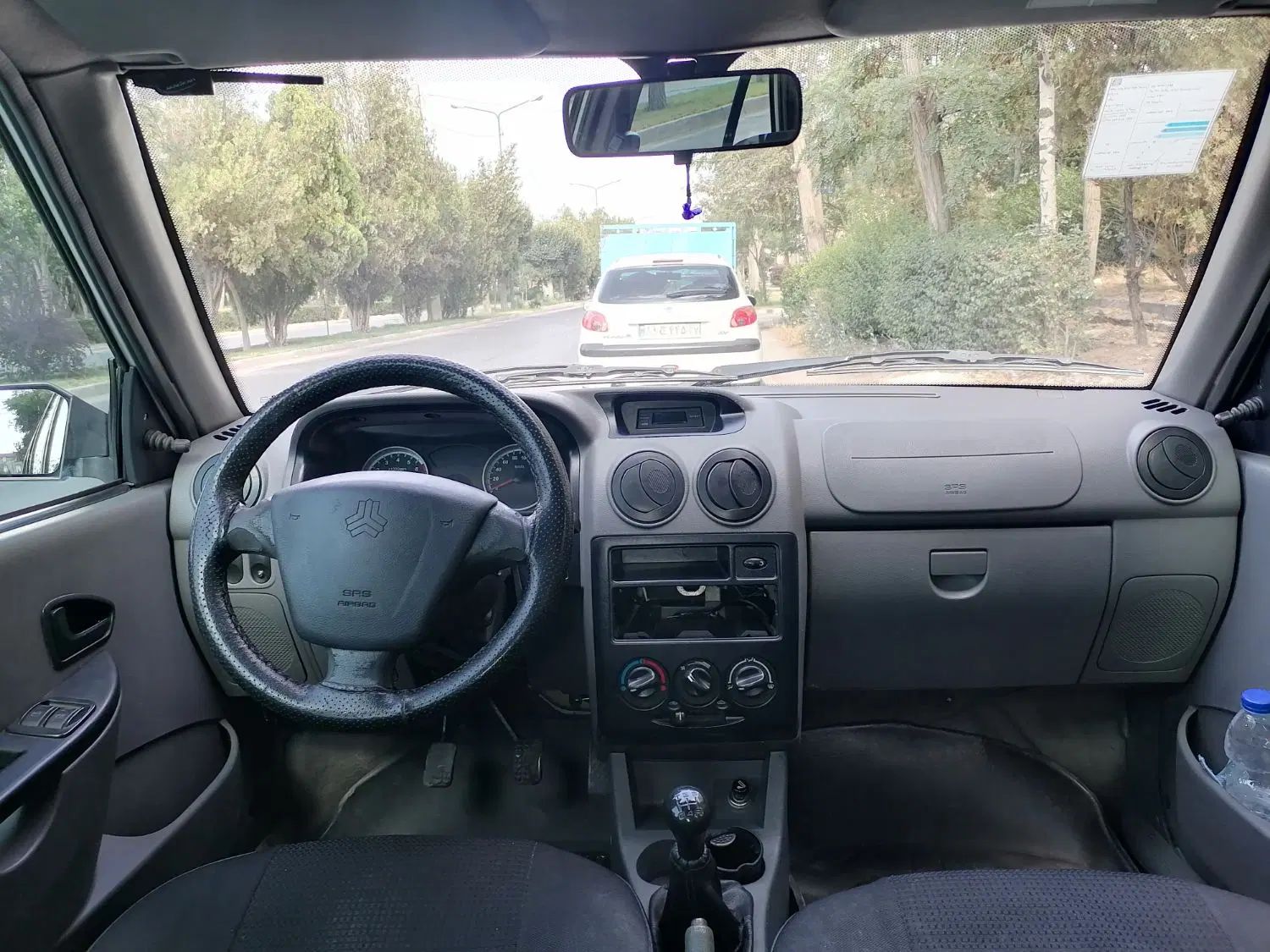 پراید 131 SE - 1393