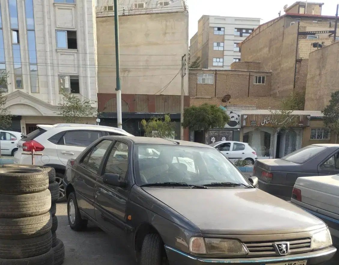 خودرو پژو، روآ G2 آگهی ann_20000552