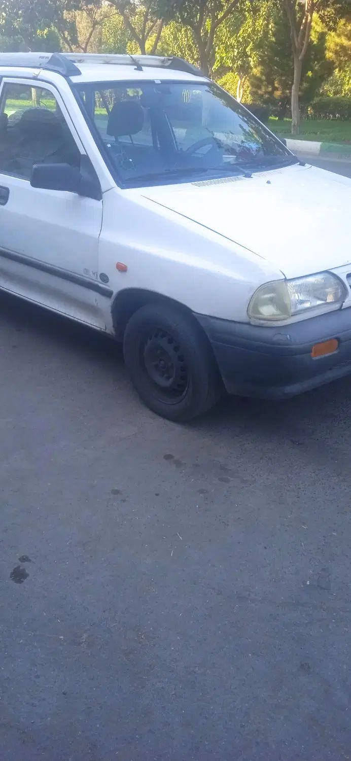 پراید 131 SX - 1390