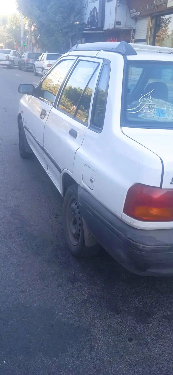 پراید 131 SX - 1390