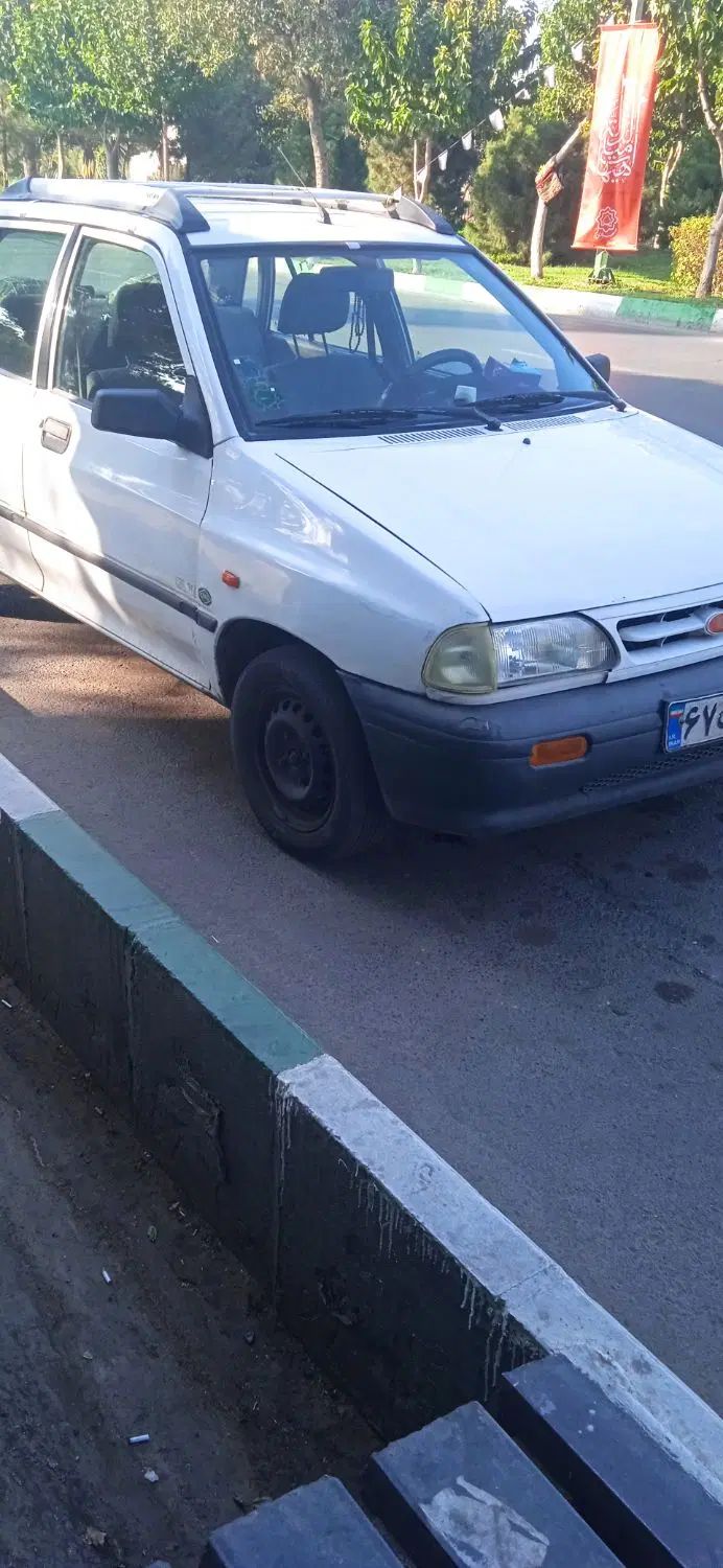 پراید 131 SX - 1390