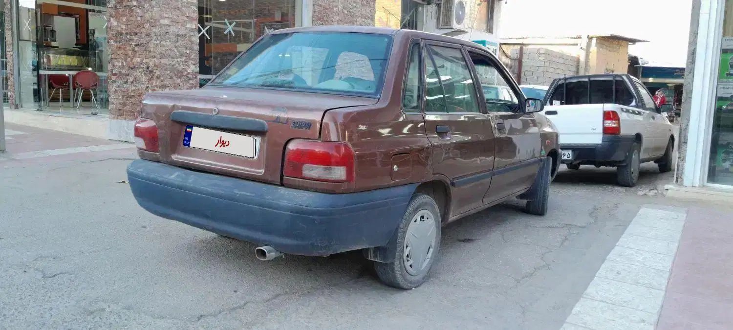 خودرو پراید، 131 آگهی ann_20000555