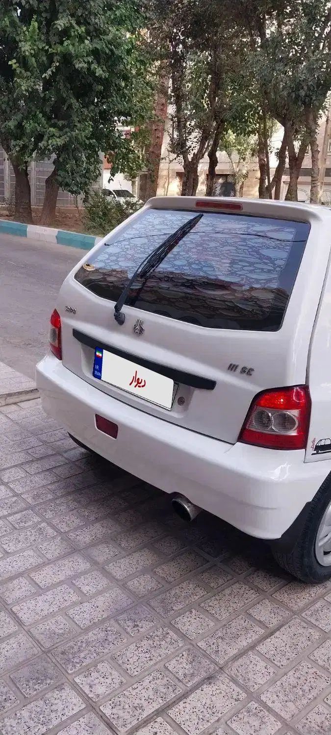 پراید 111 SE - 1394