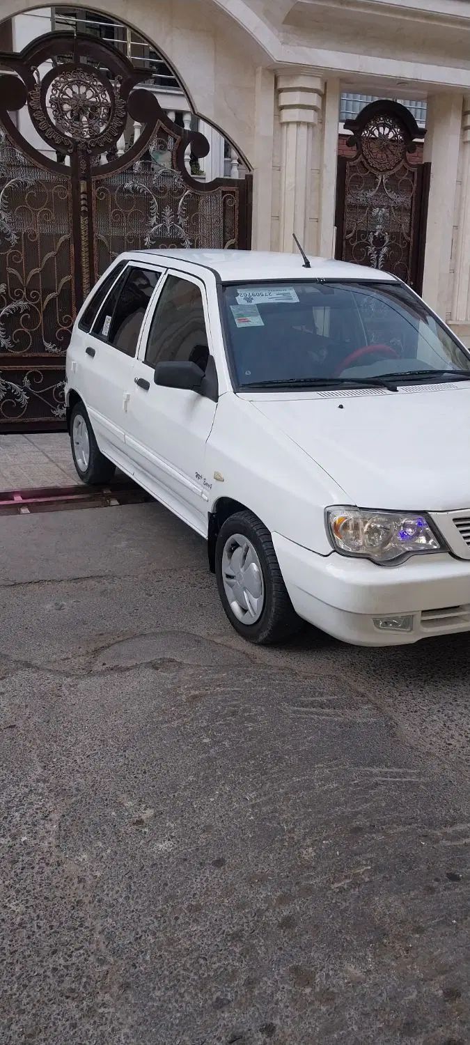 پراید 111 SE - 1394