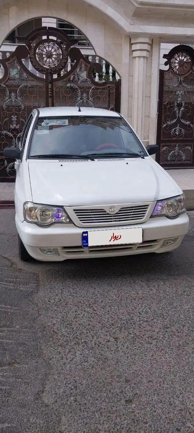 پراید 111 SE - 1394