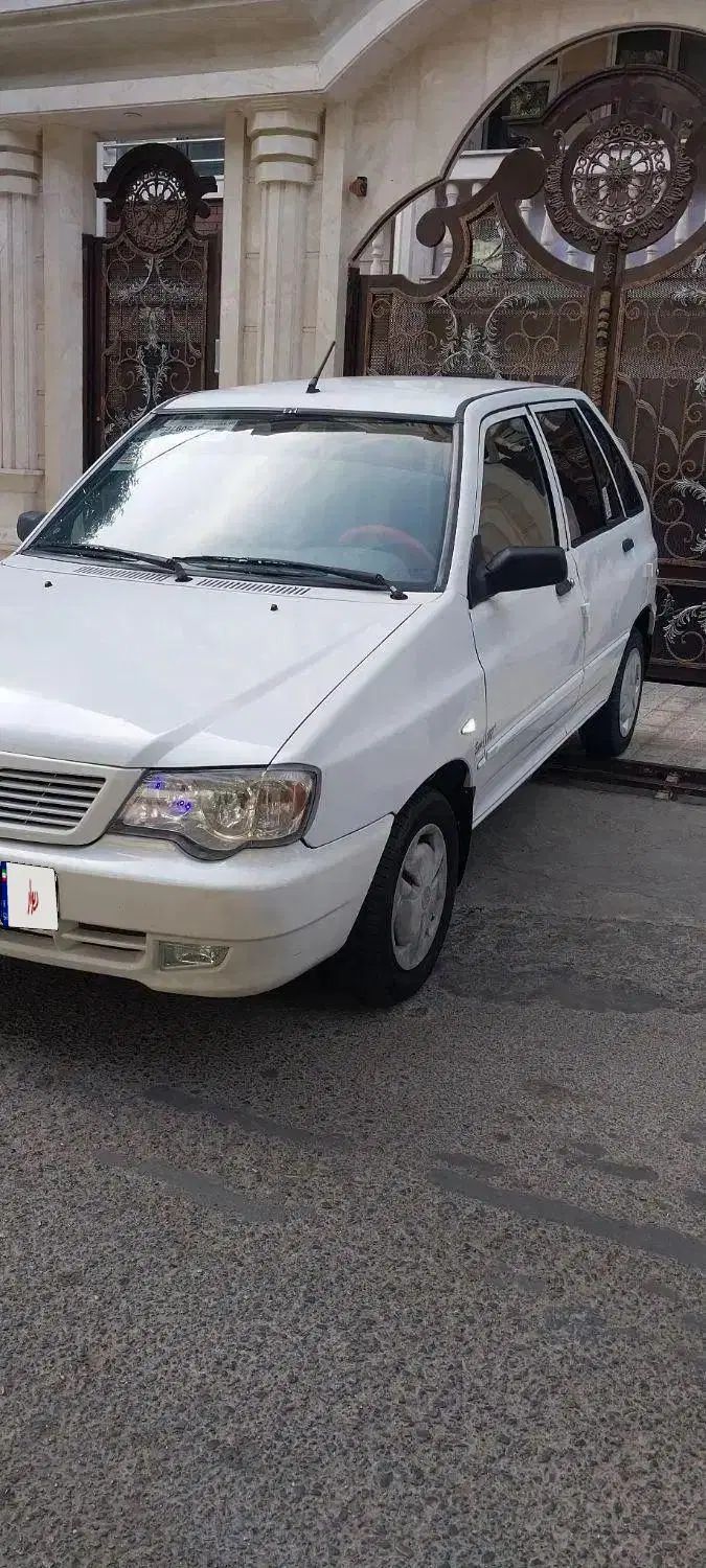 پراید 111 SE - 1394
