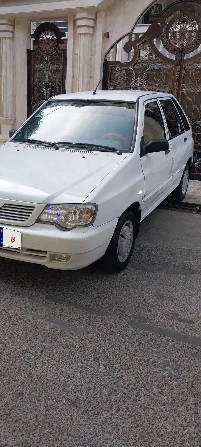 پراید 111 SE - 1394