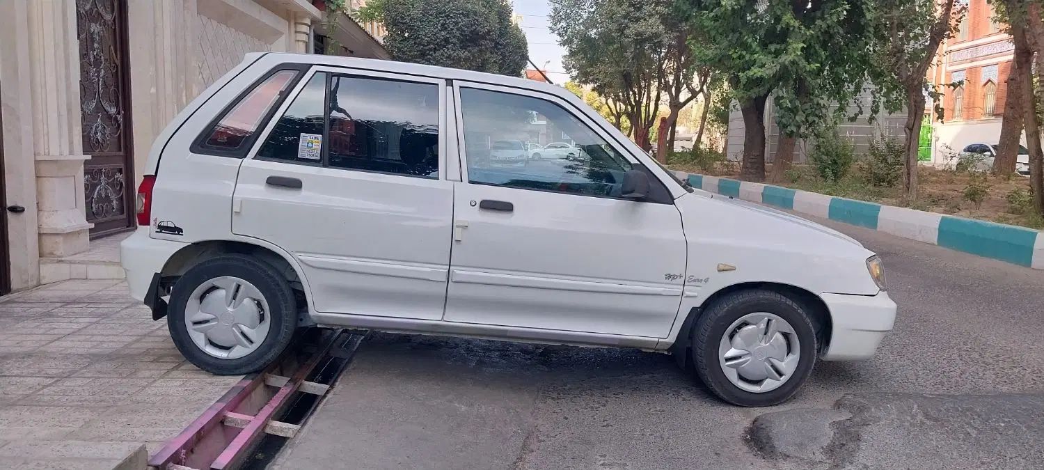 پراید 111 SE - 1394
