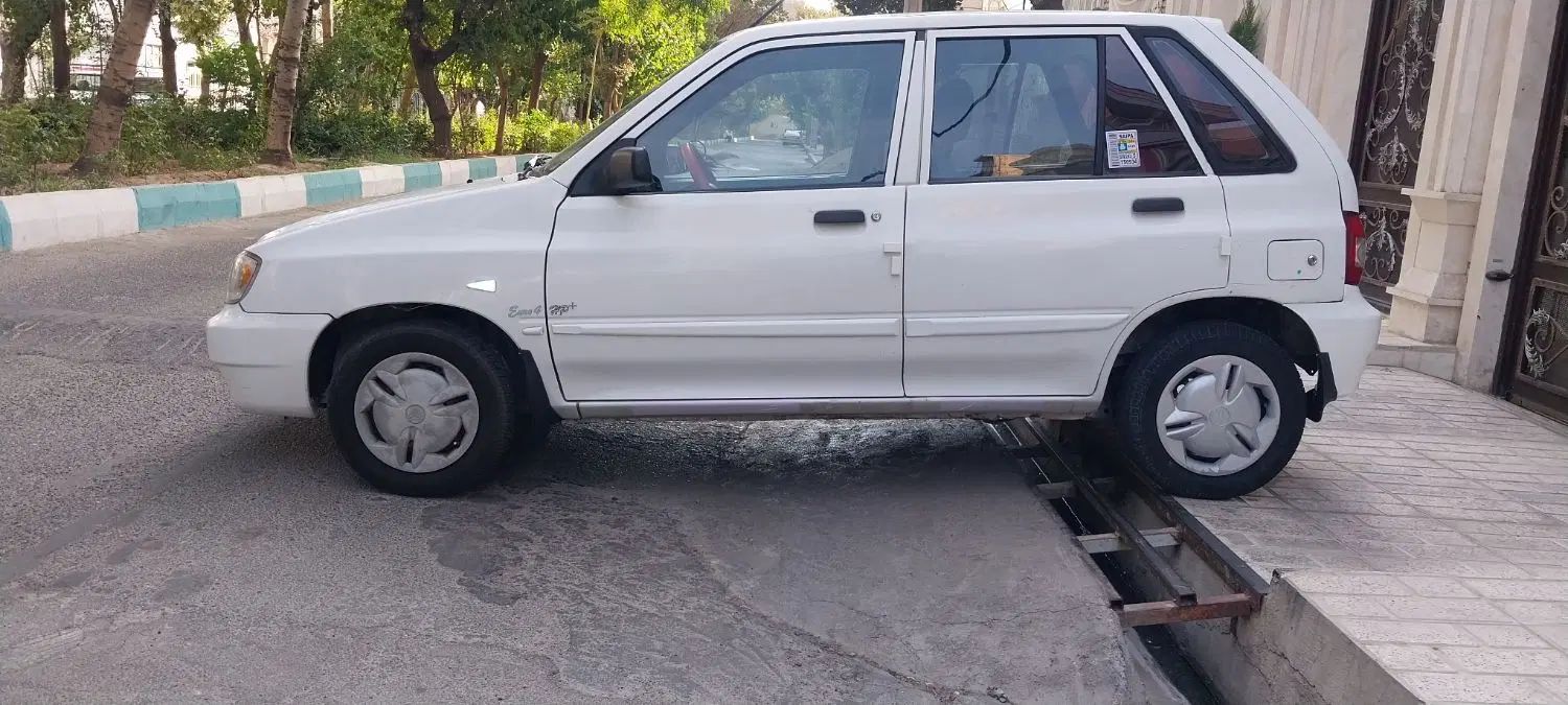 پراید 111 SE - 1394