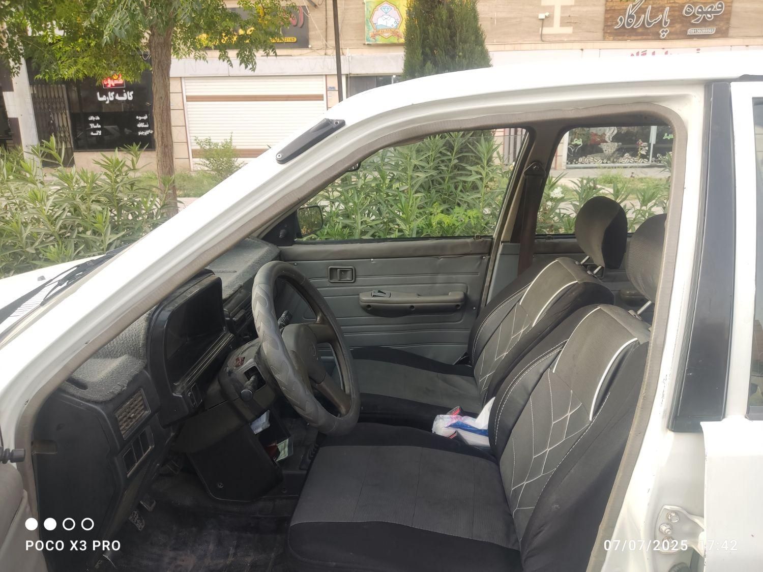 پراید 131 SL - 1390