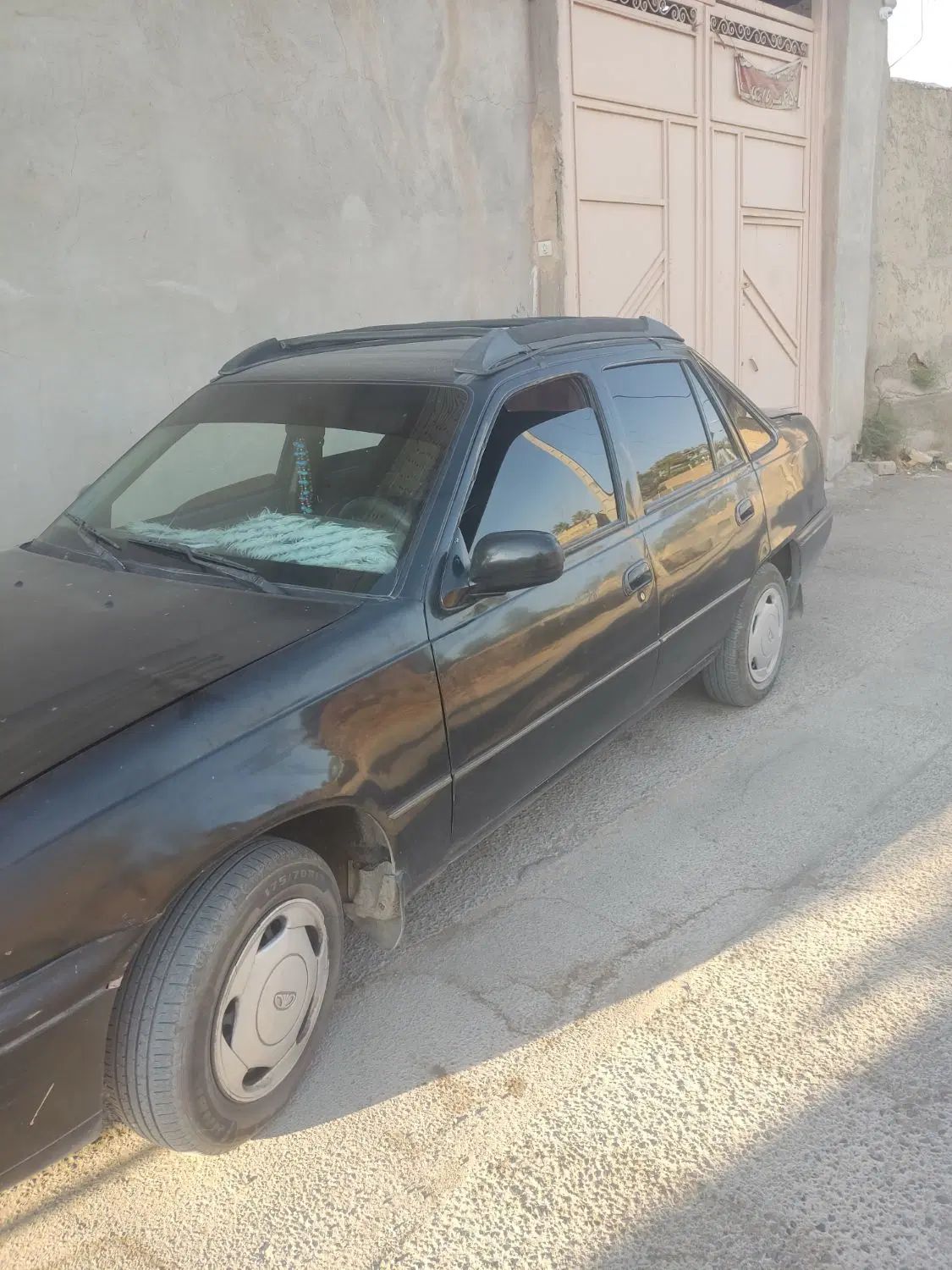 دوو سیلو سدان - 1380