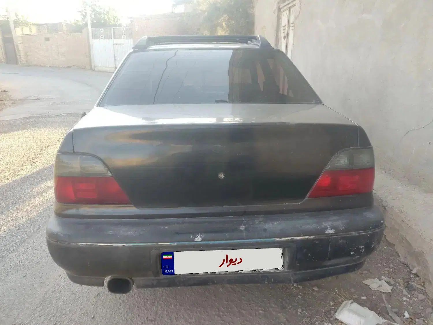 دوو سیلو سدان - 1380