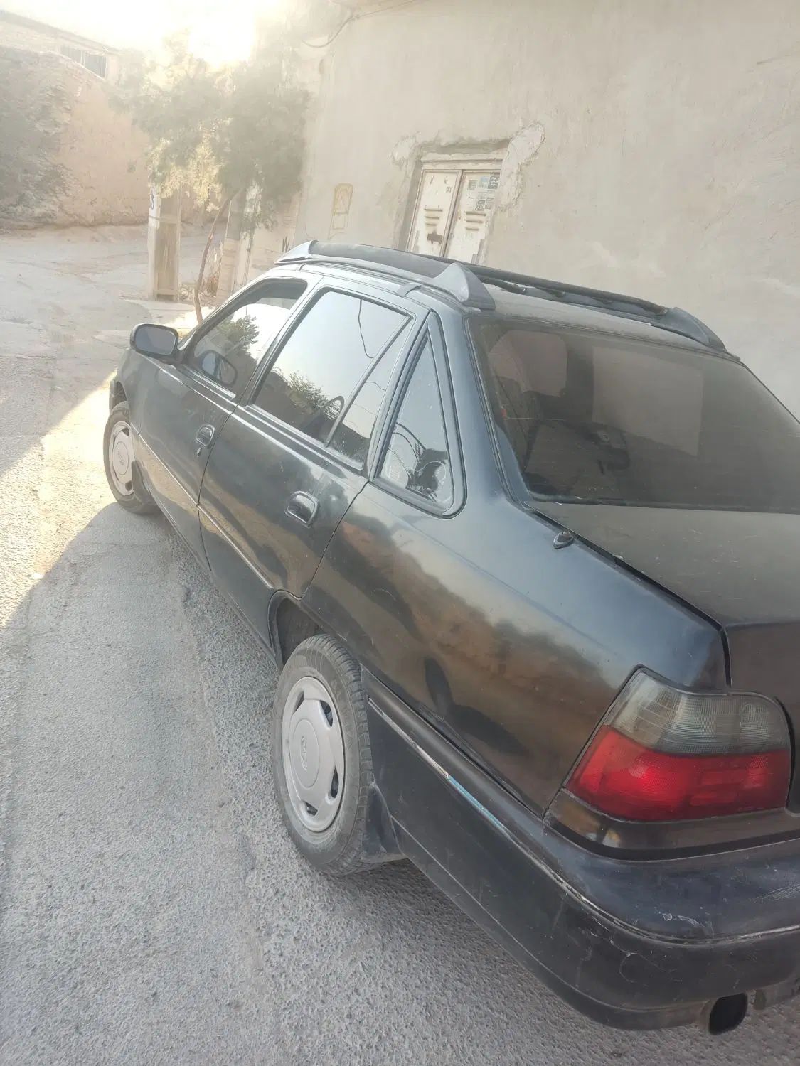 دوو سیلو سدان - 1380