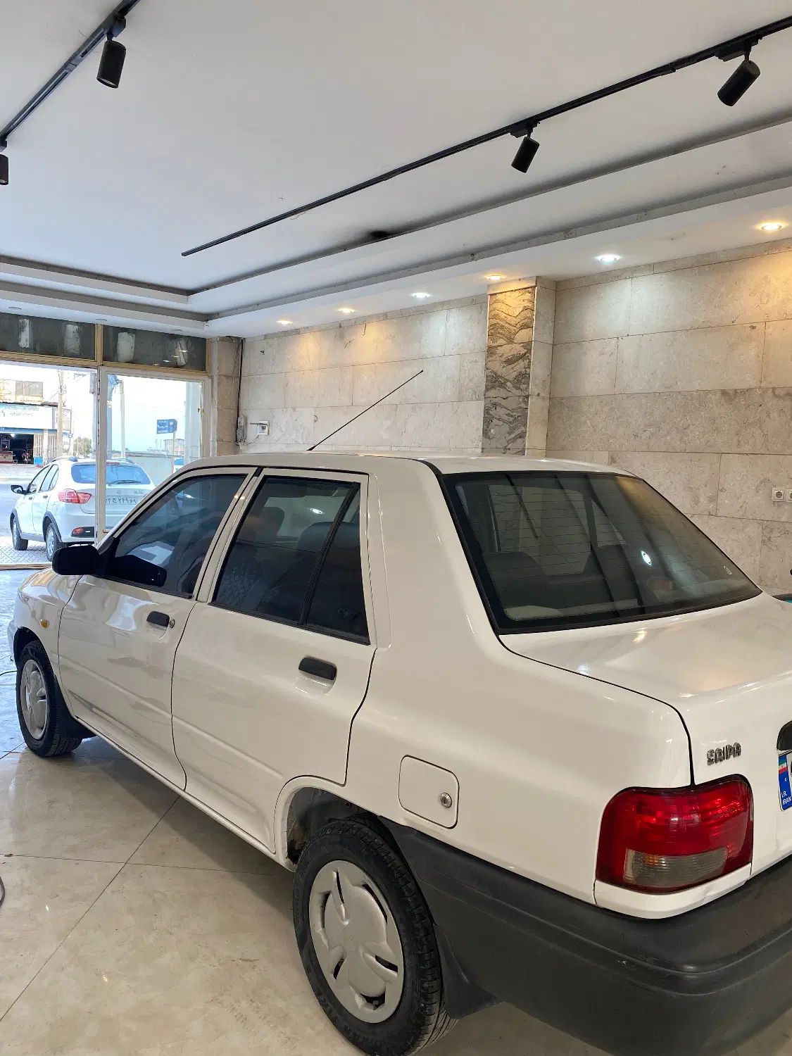 پراید 131 SE - 1398