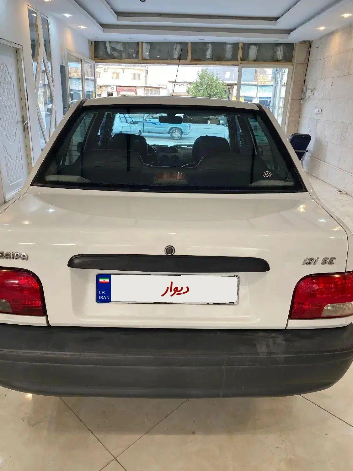 پراید 131 SE - 1398