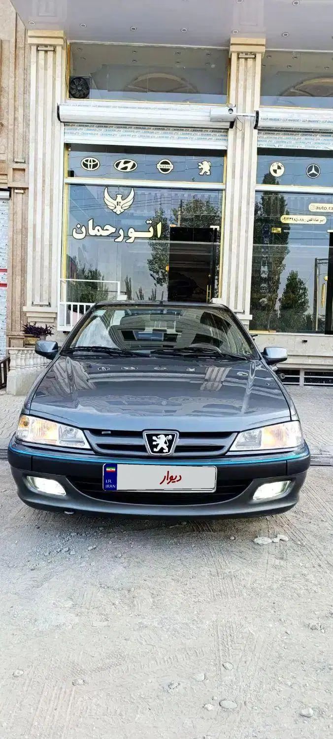 خودرو پژو، پارس آگهی ann_20000563