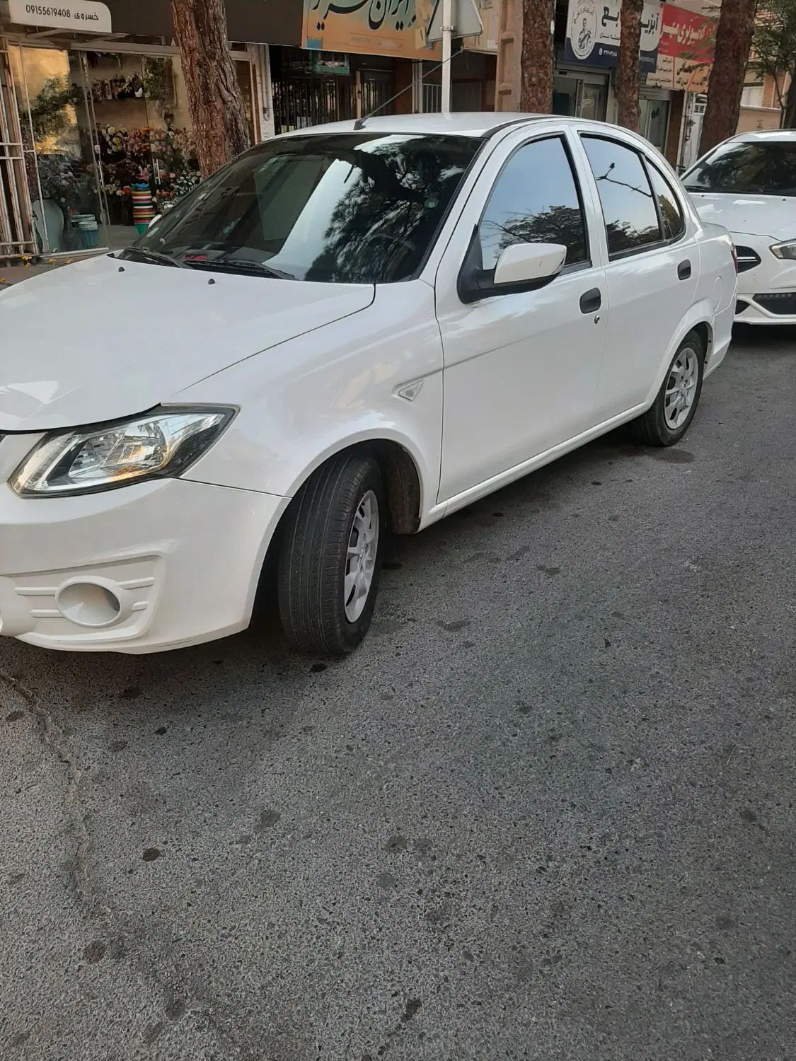 خودرو ساینا، EX آگهی ann_20000569