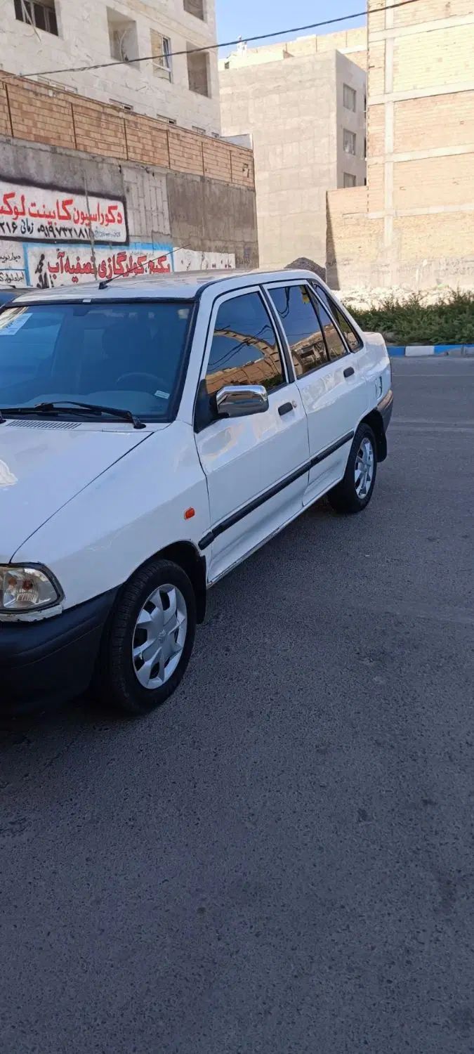 پراید 131 LE - 1391