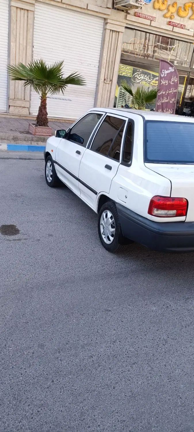 پراید 131 LE - 1391