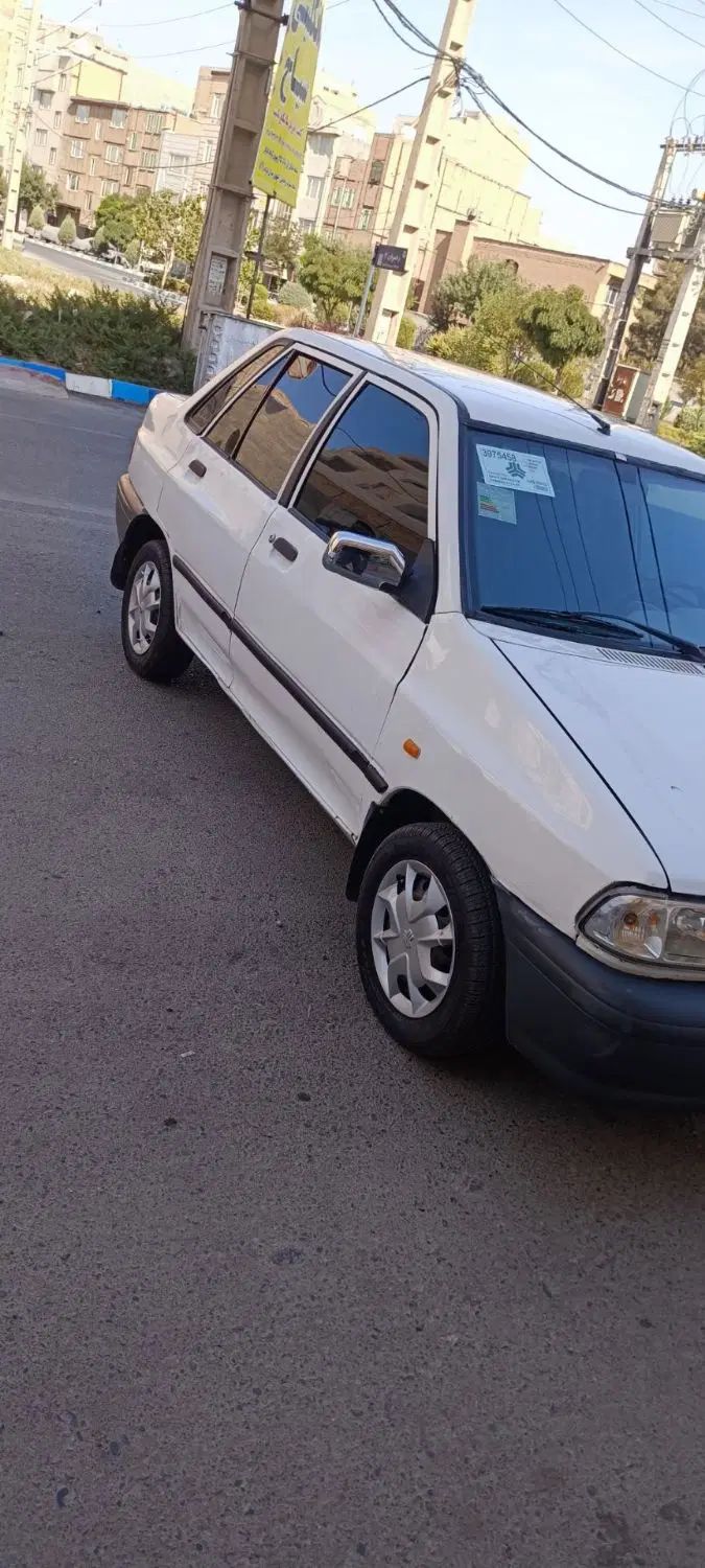 پراید 131 LE - 1391