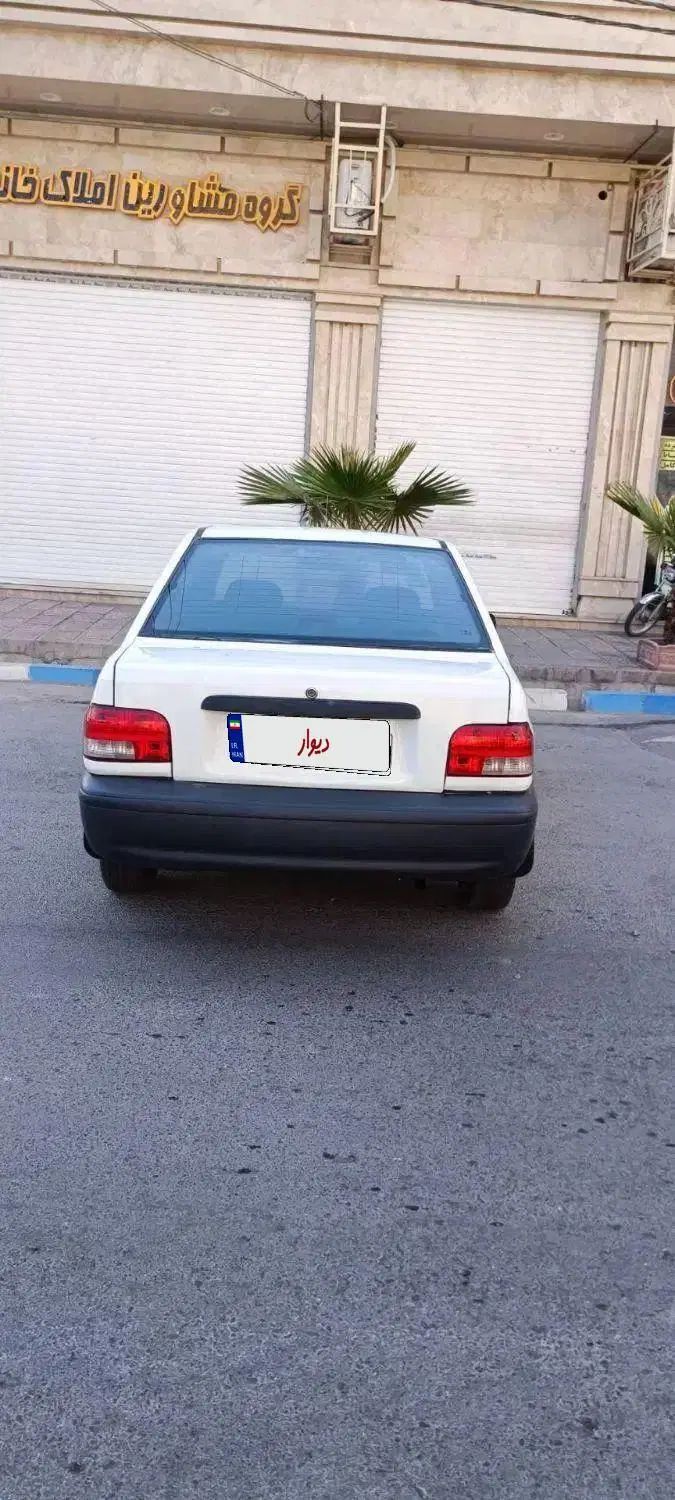 پراید 131 LE - 1391