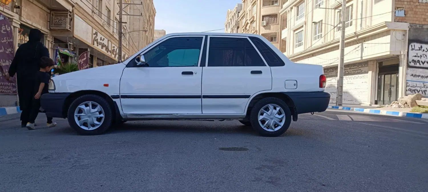 پراید 131 LE - 1391