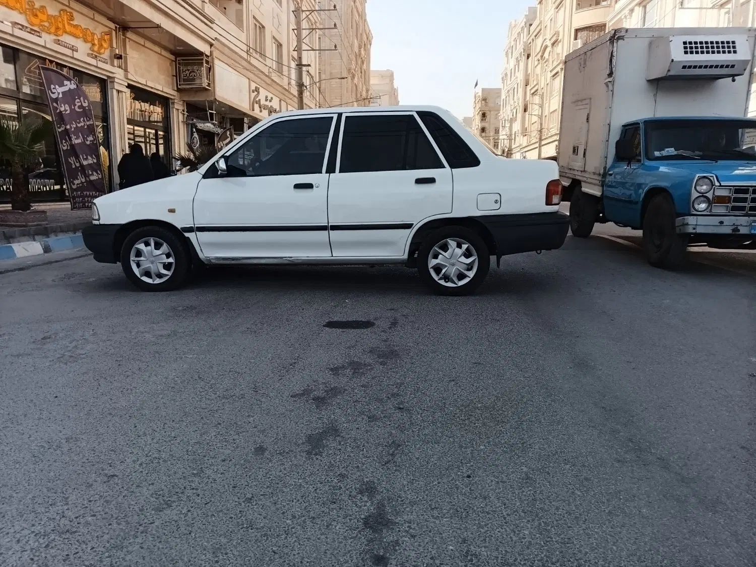 پراید 131 LE - 1391