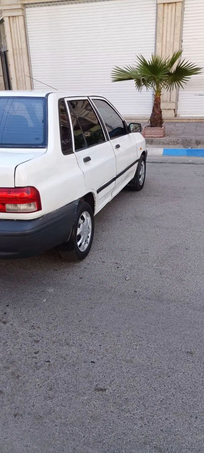 پراید 131 LE - 1391