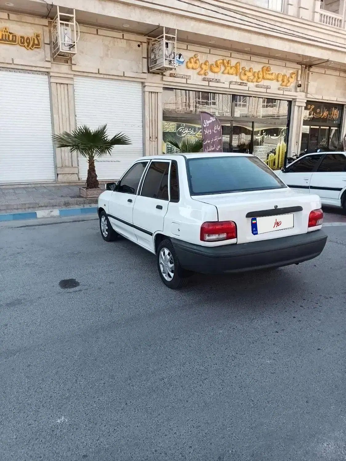پراید 131 LE - 1391