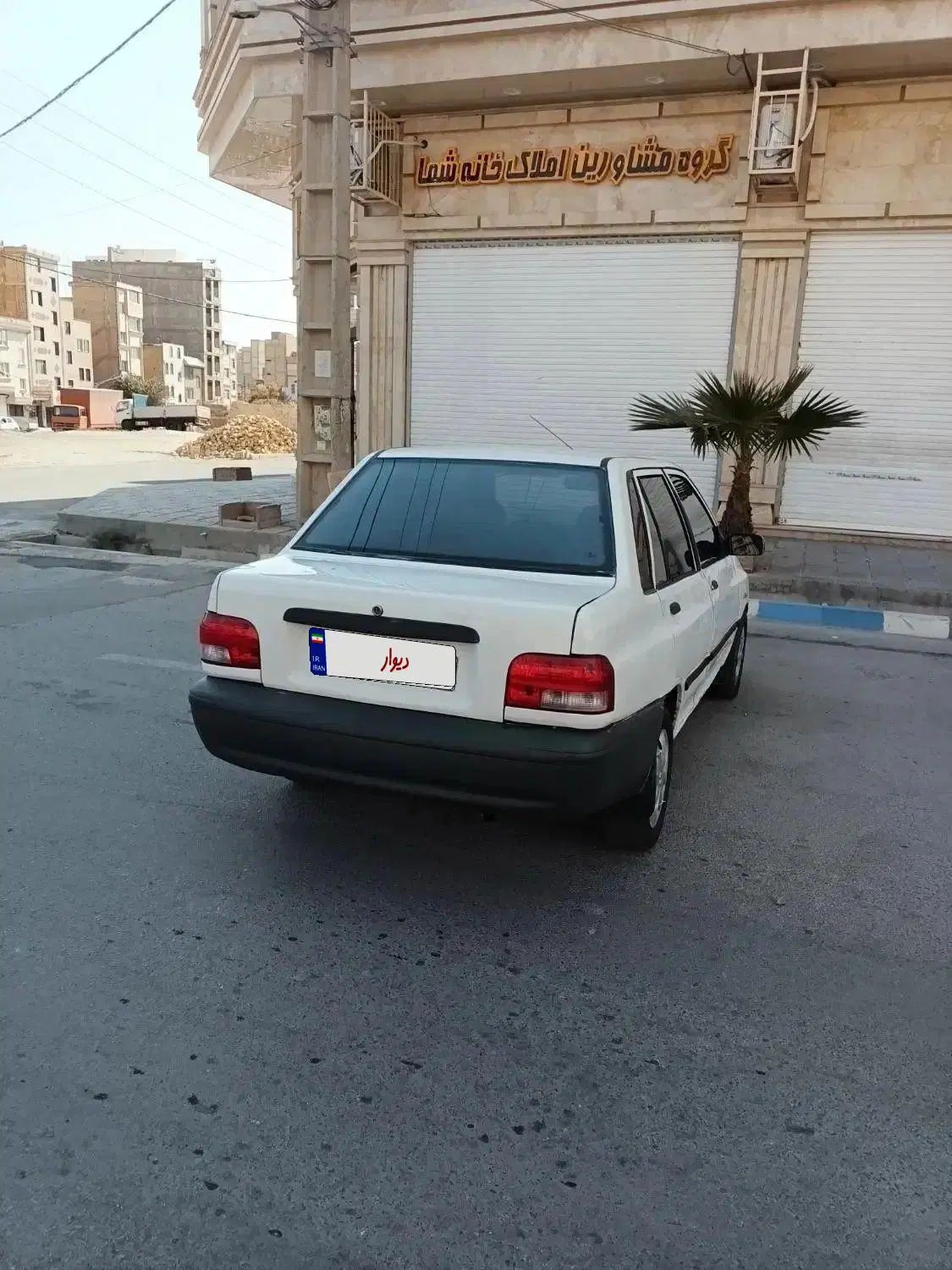 پراید 131 LE - 1391