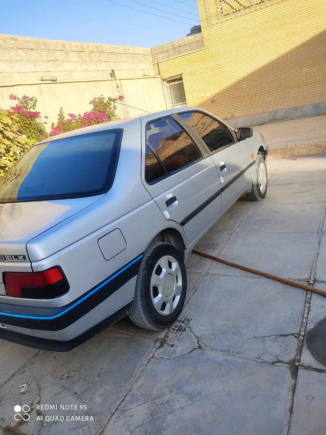 پژو 405 GLX - 1398