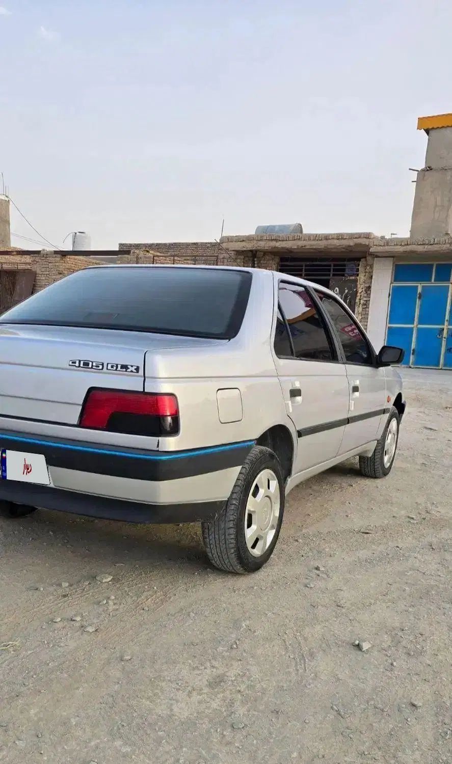 پژو 405 GLX - 1398