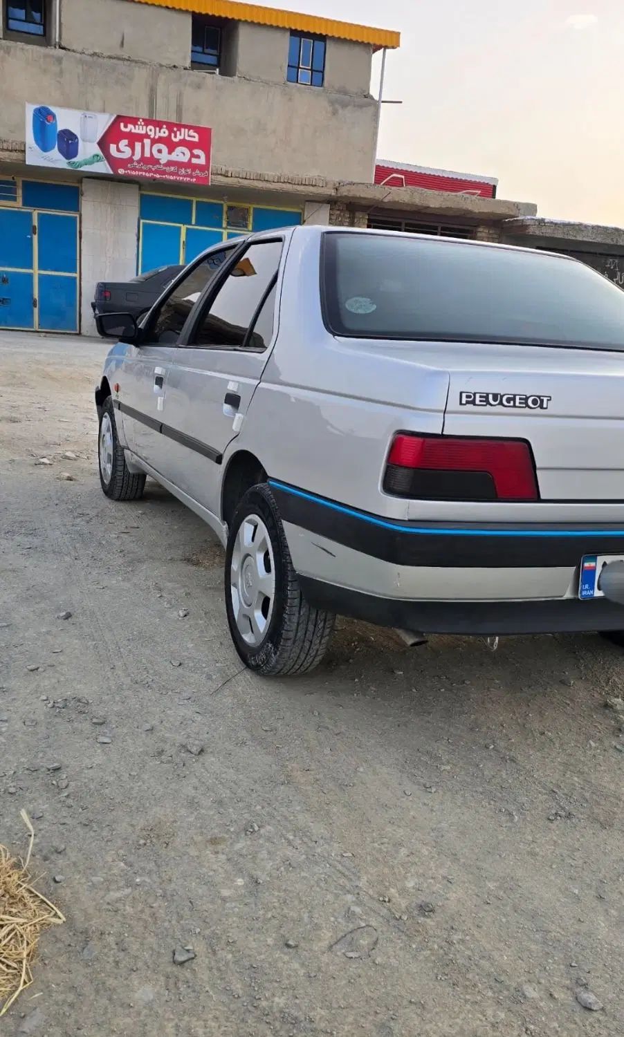 پژو 405 GLX - 1398