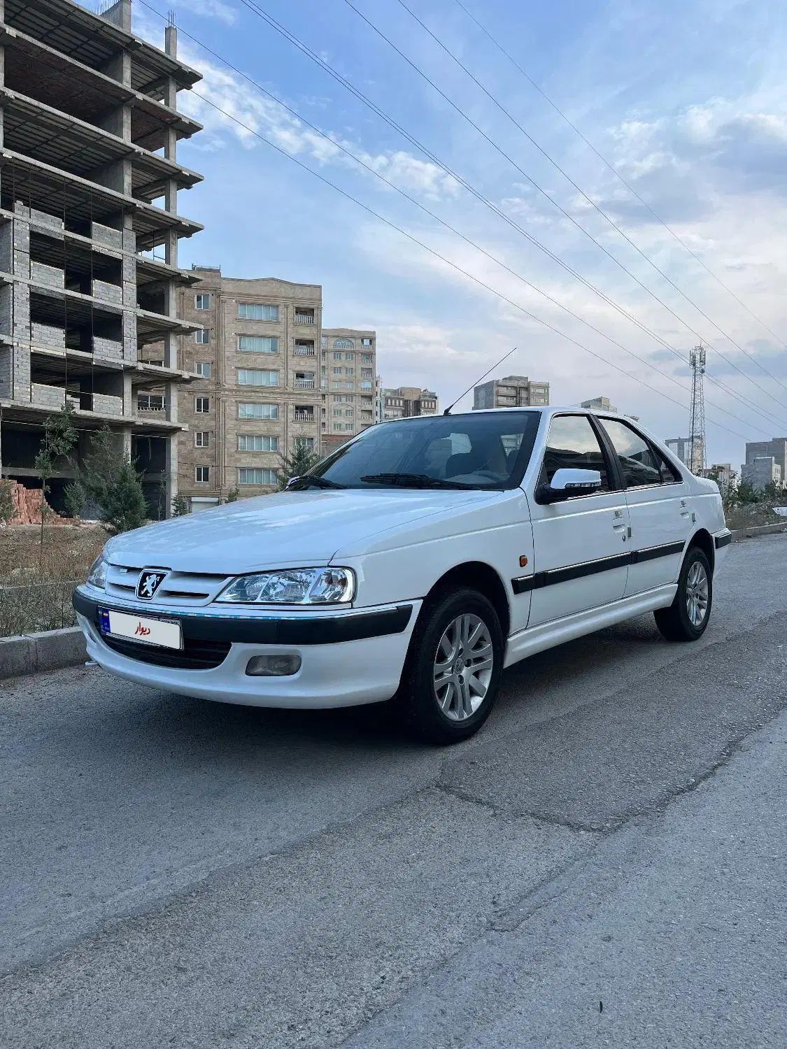 پژو پارس سال - 1400