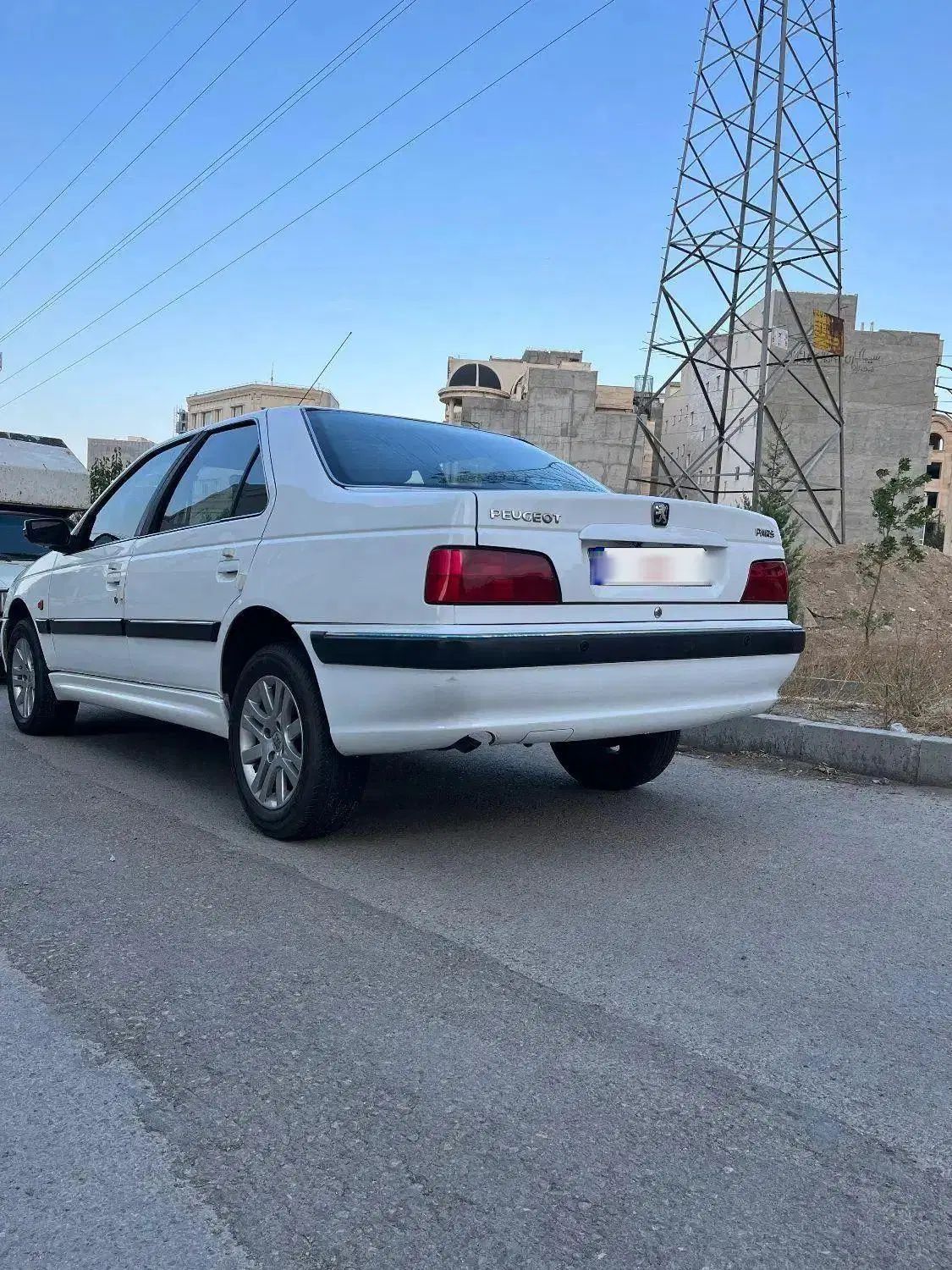 پژو پارس سال - 1400