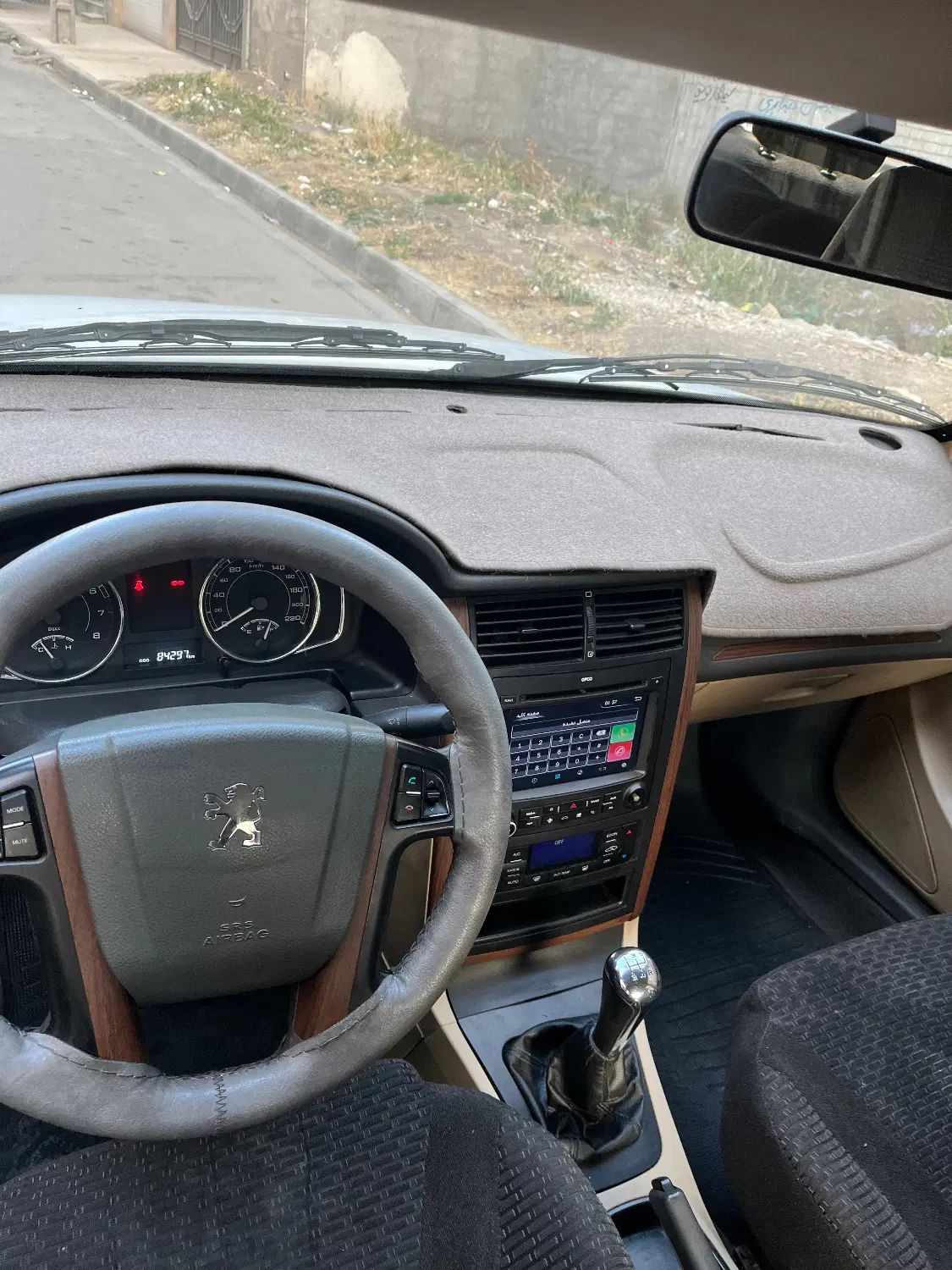 پژو پارس سال - 1400