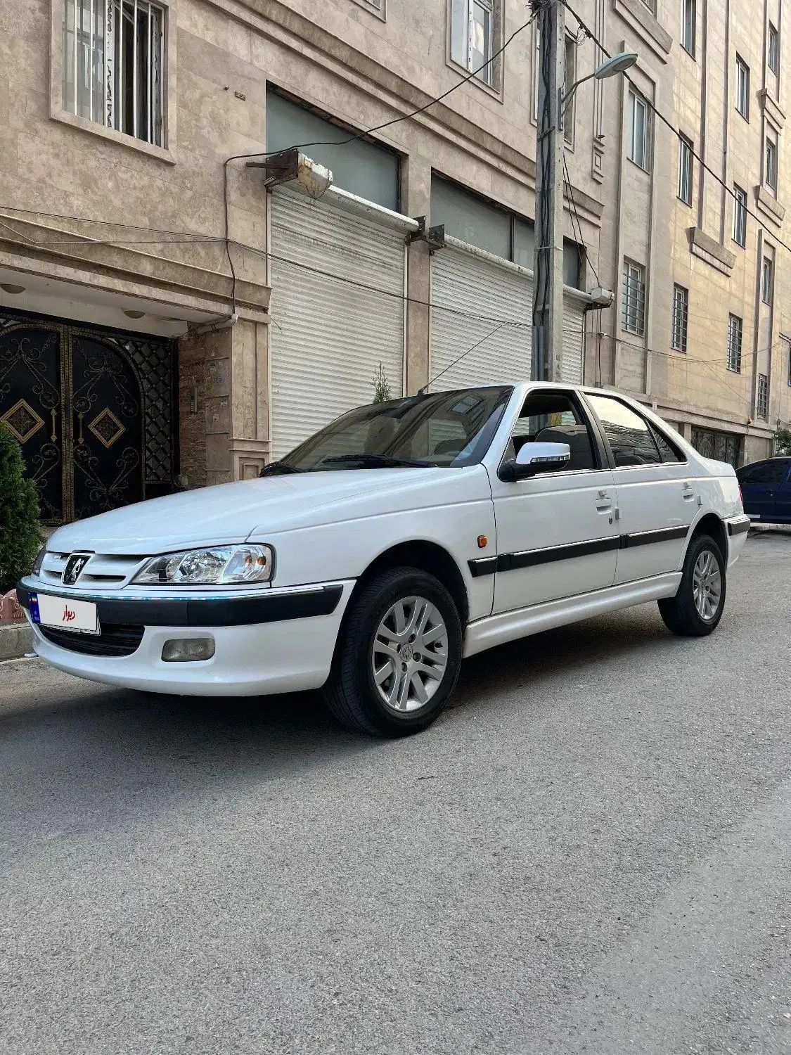 خودرو پژو، پارس آگهی ann_20000577