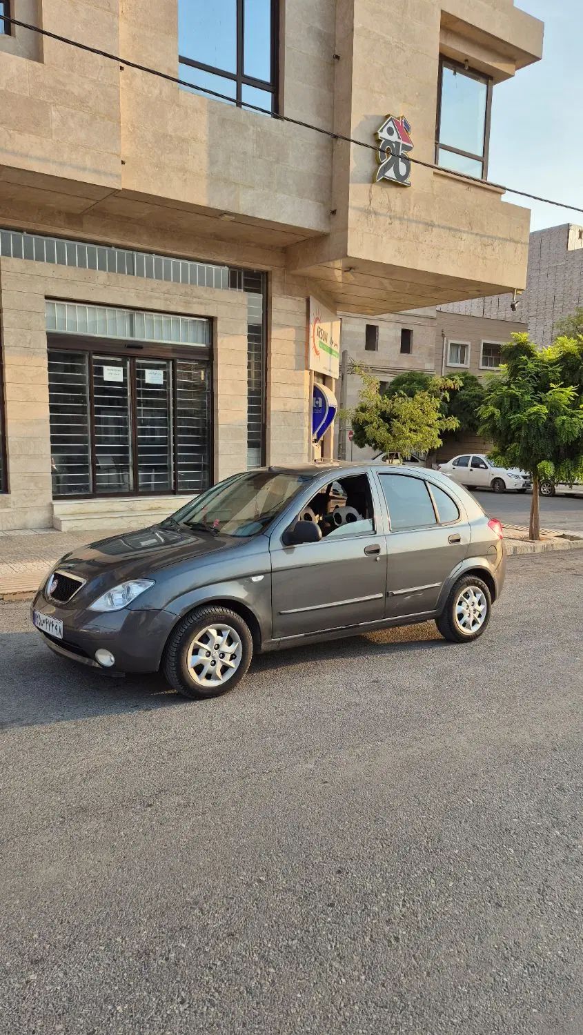 خودرو تیبا، 2 آگهی ann_20000586