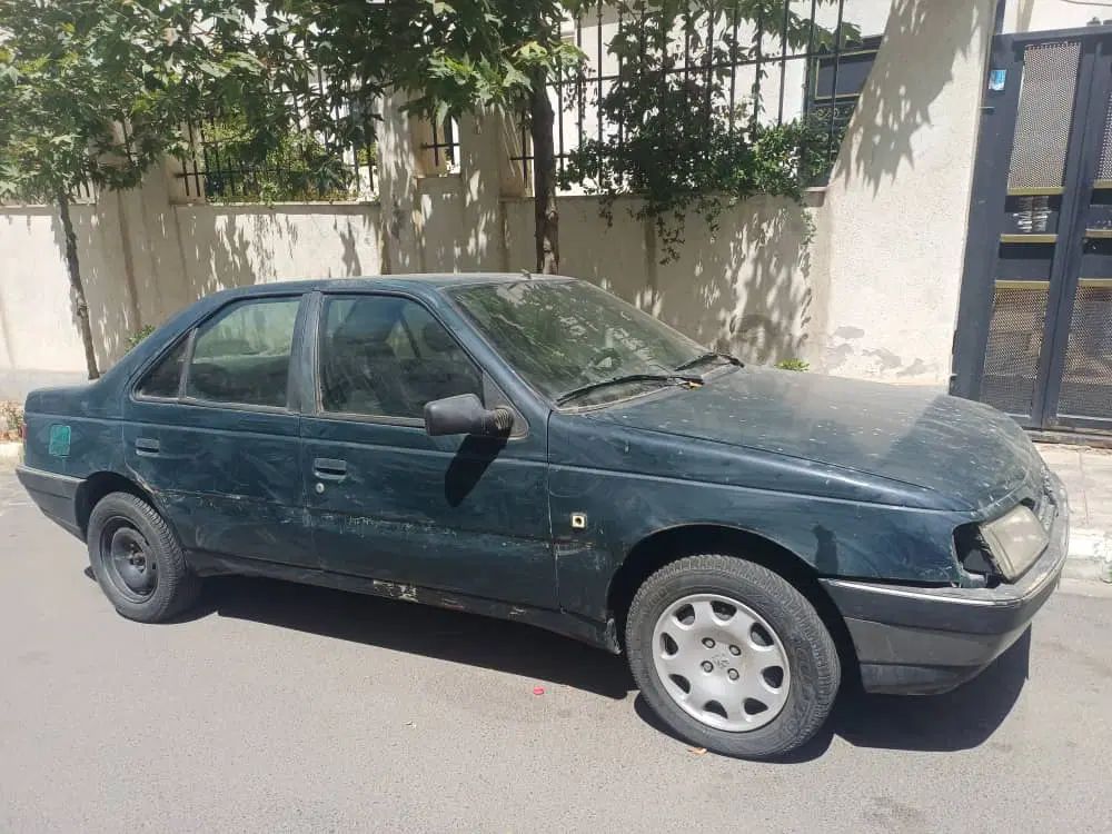 خودرو پژو، آردی آگهی ann_20000590