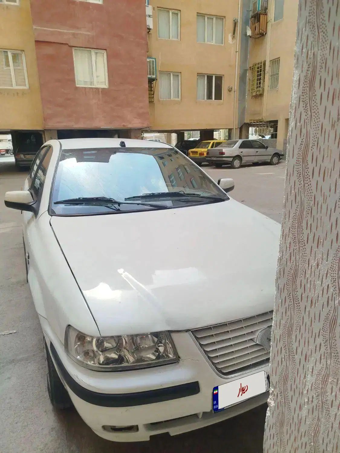 سمند LX XU7 - 1393