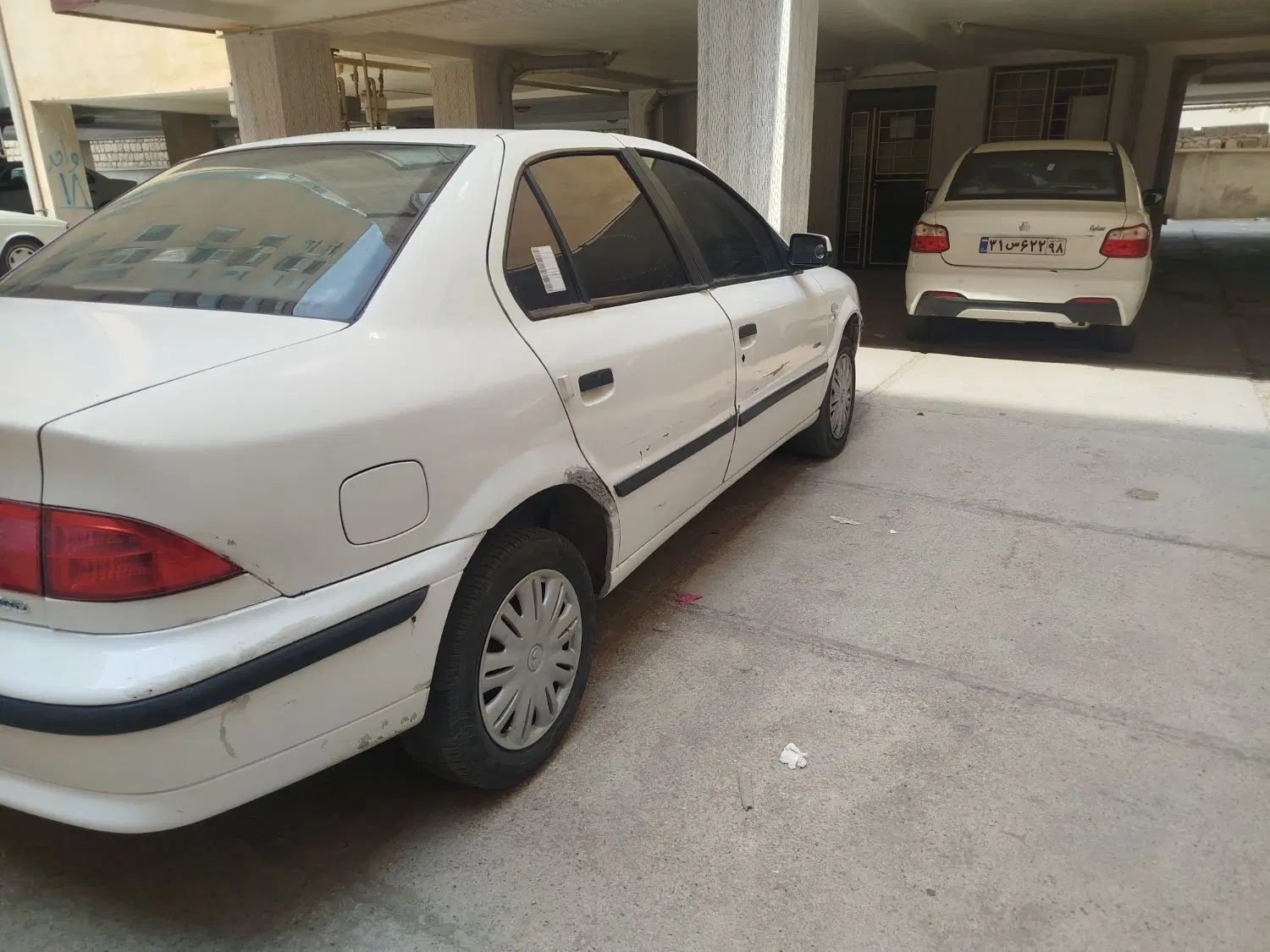 سمند LX XU7 - 1393