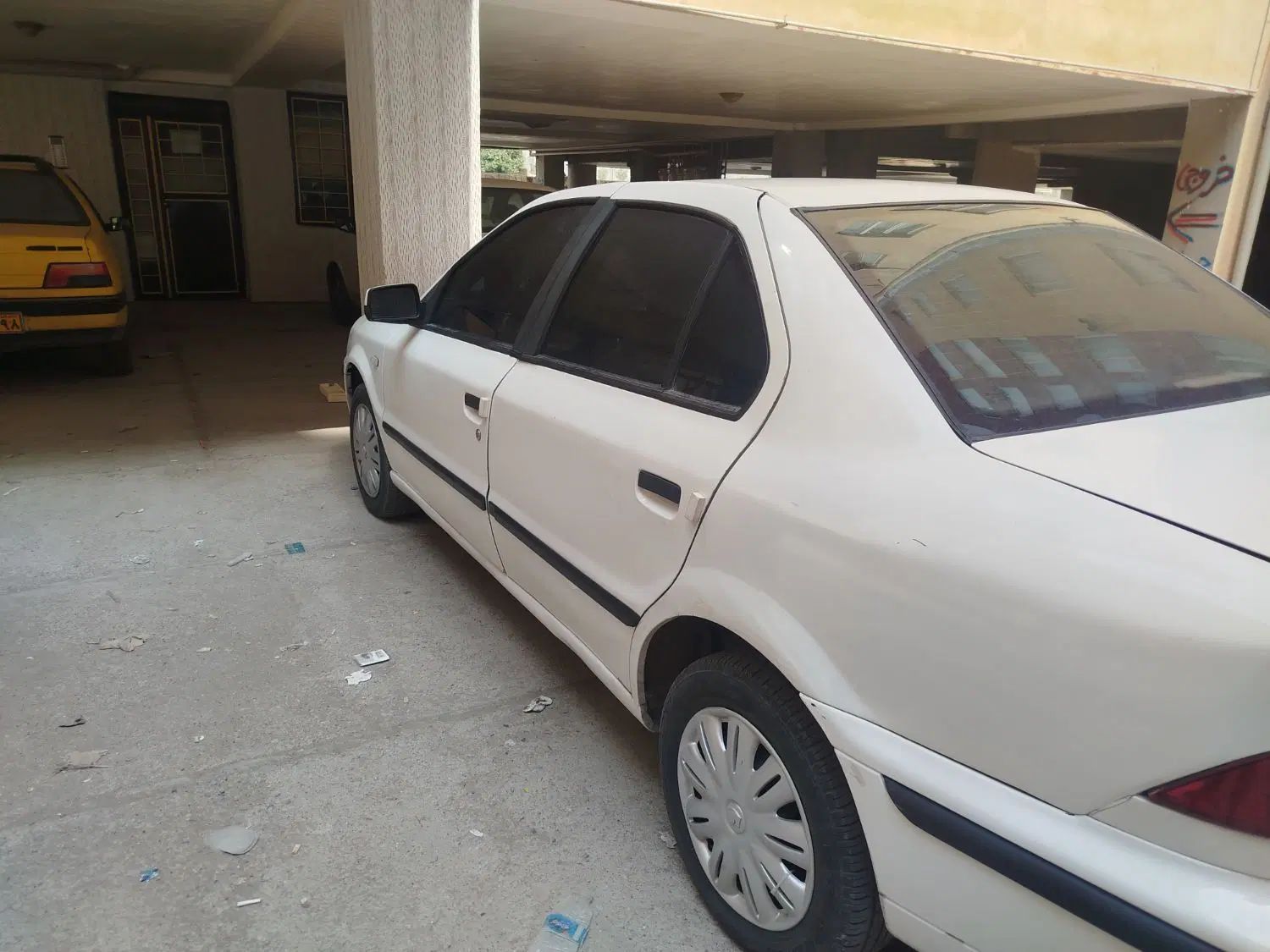 سمند LX XU7 - 1393