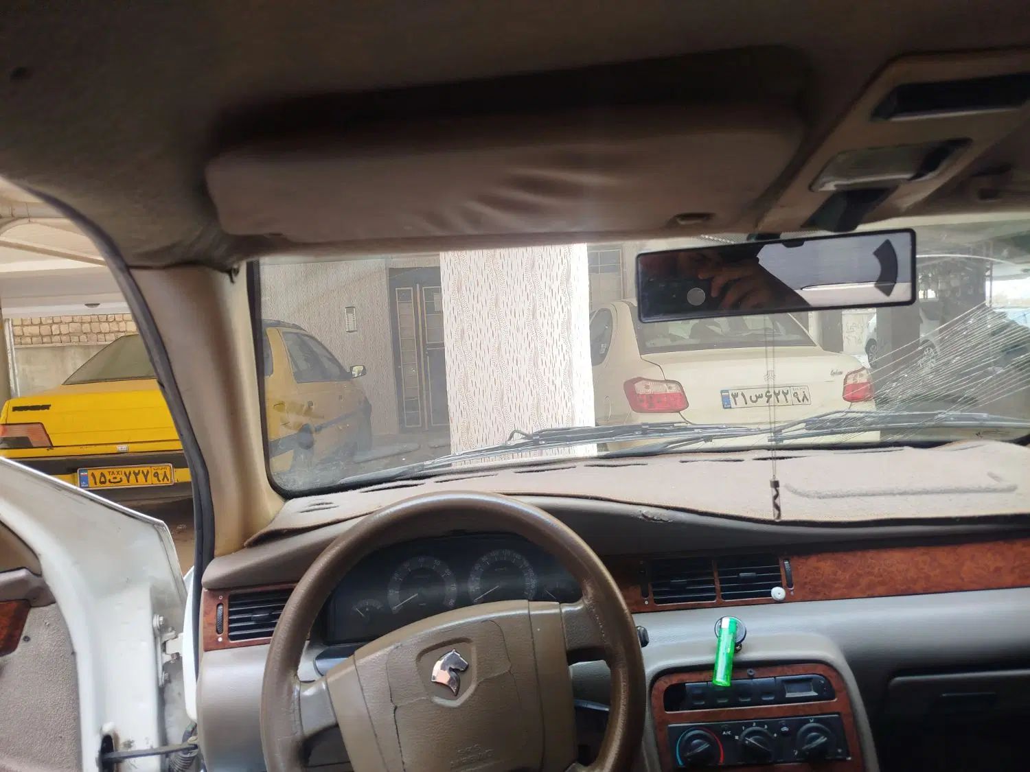 سمند LX XU7 - 1393