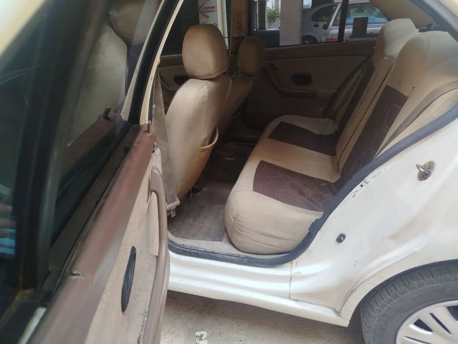 سمند LX XU7 - 1393