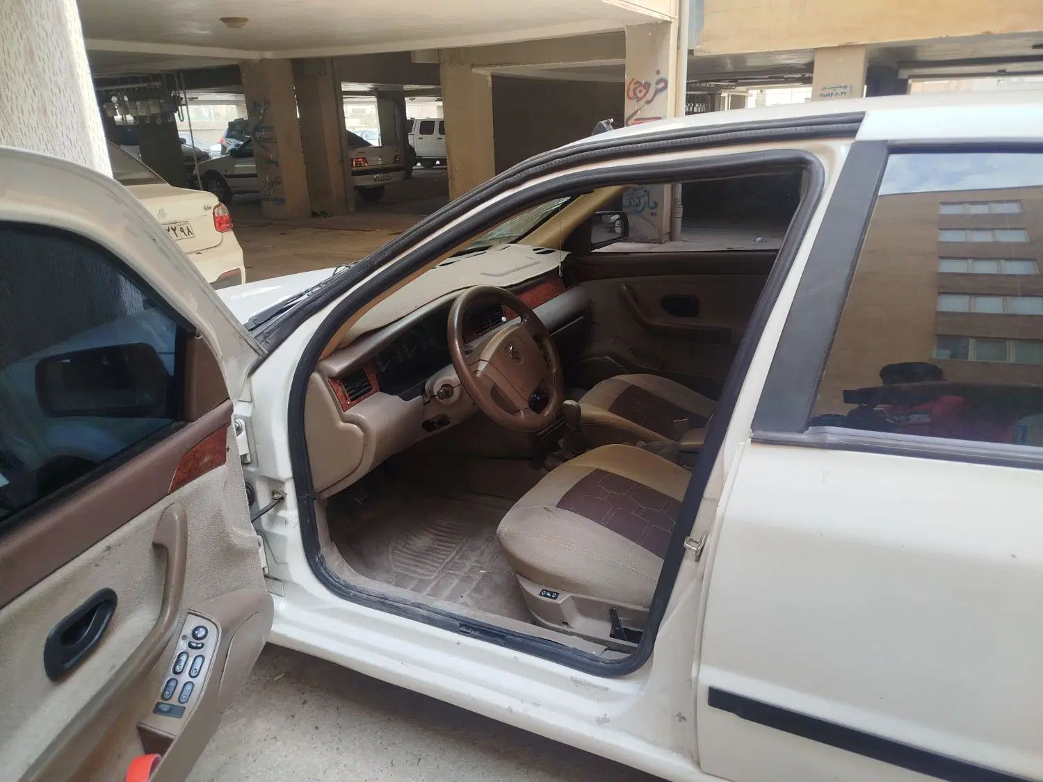 سمند LX XU7 - 1393