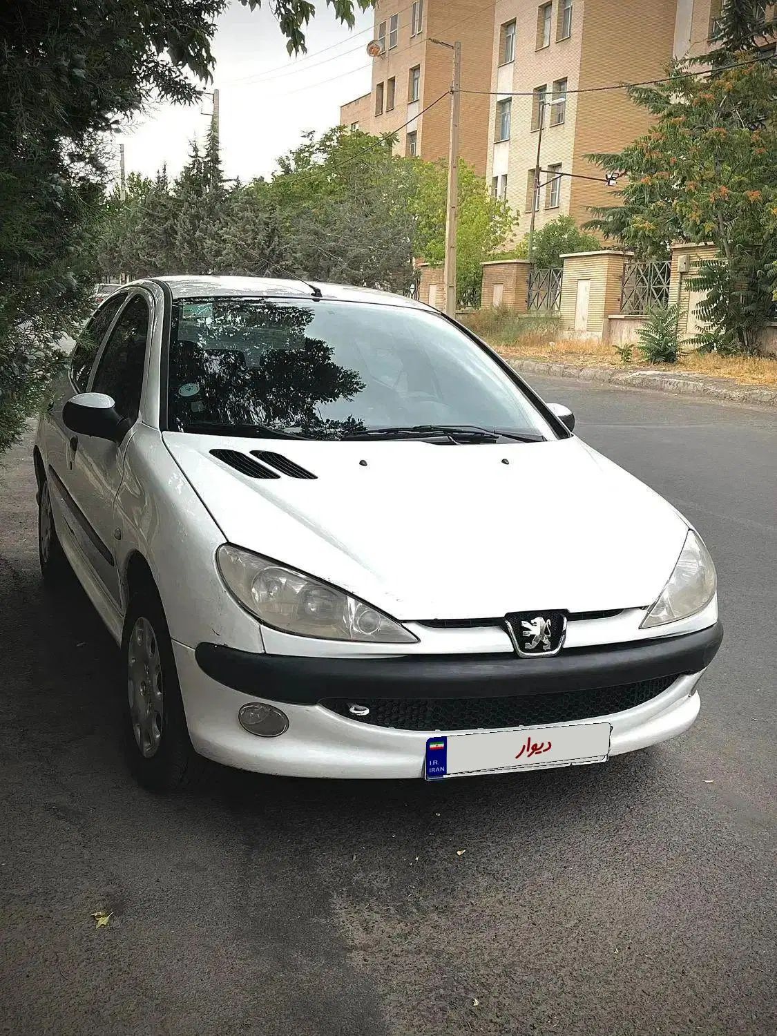 خودرو پژو، 206 آگهی ann_20000604
